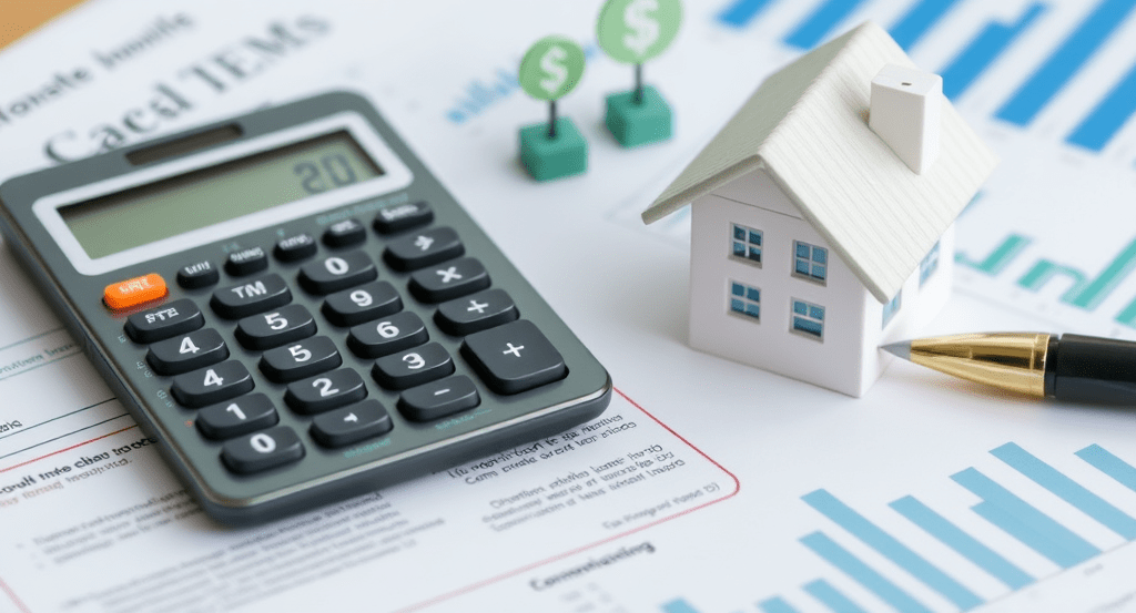 Calculating Home Loan EMI And Repayment&nbsp;Schedule
